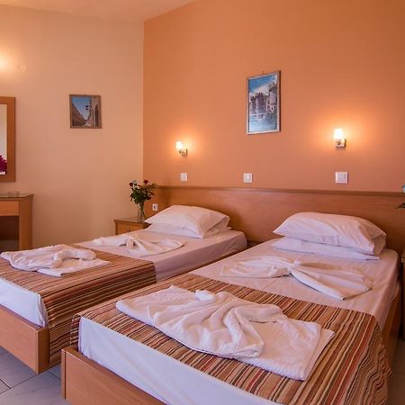 Villa George Faliraki Exteriör bild