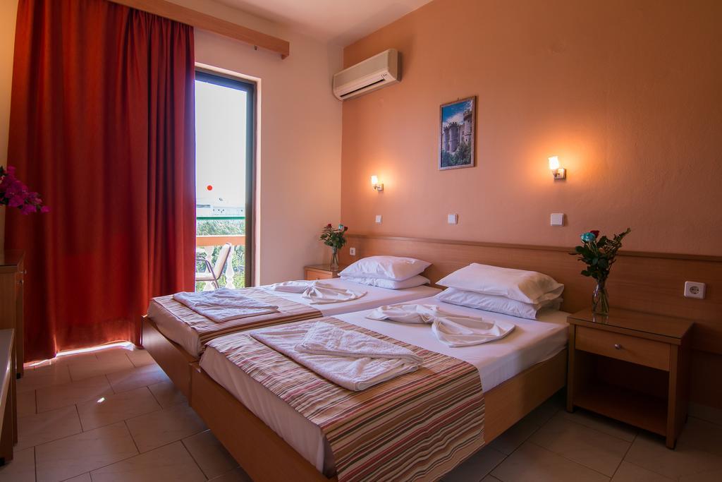 Villa George Faliraki Exteriör bild