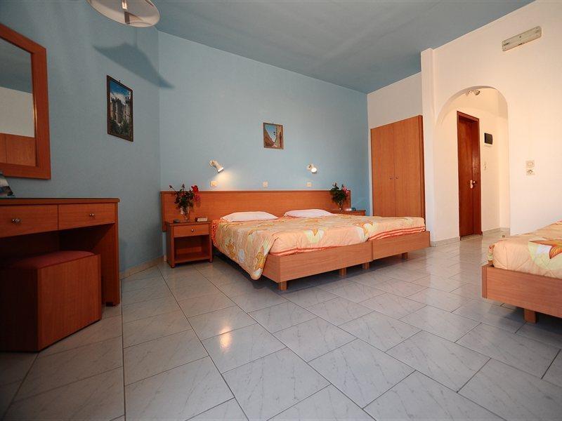 Villa George Faliraki Exteriör bild