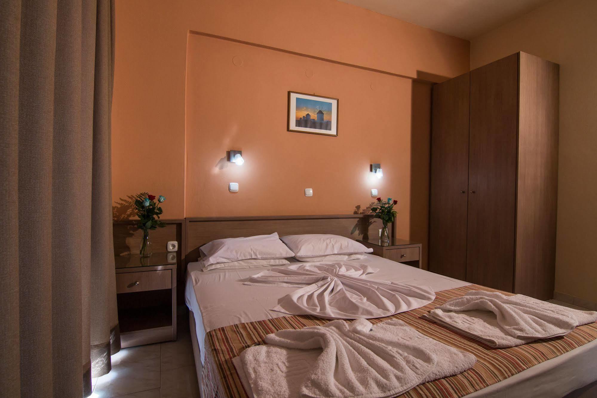 Villa George Faliraki Exteriör bild